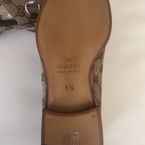 GUCCI Men\'s Horsebit \